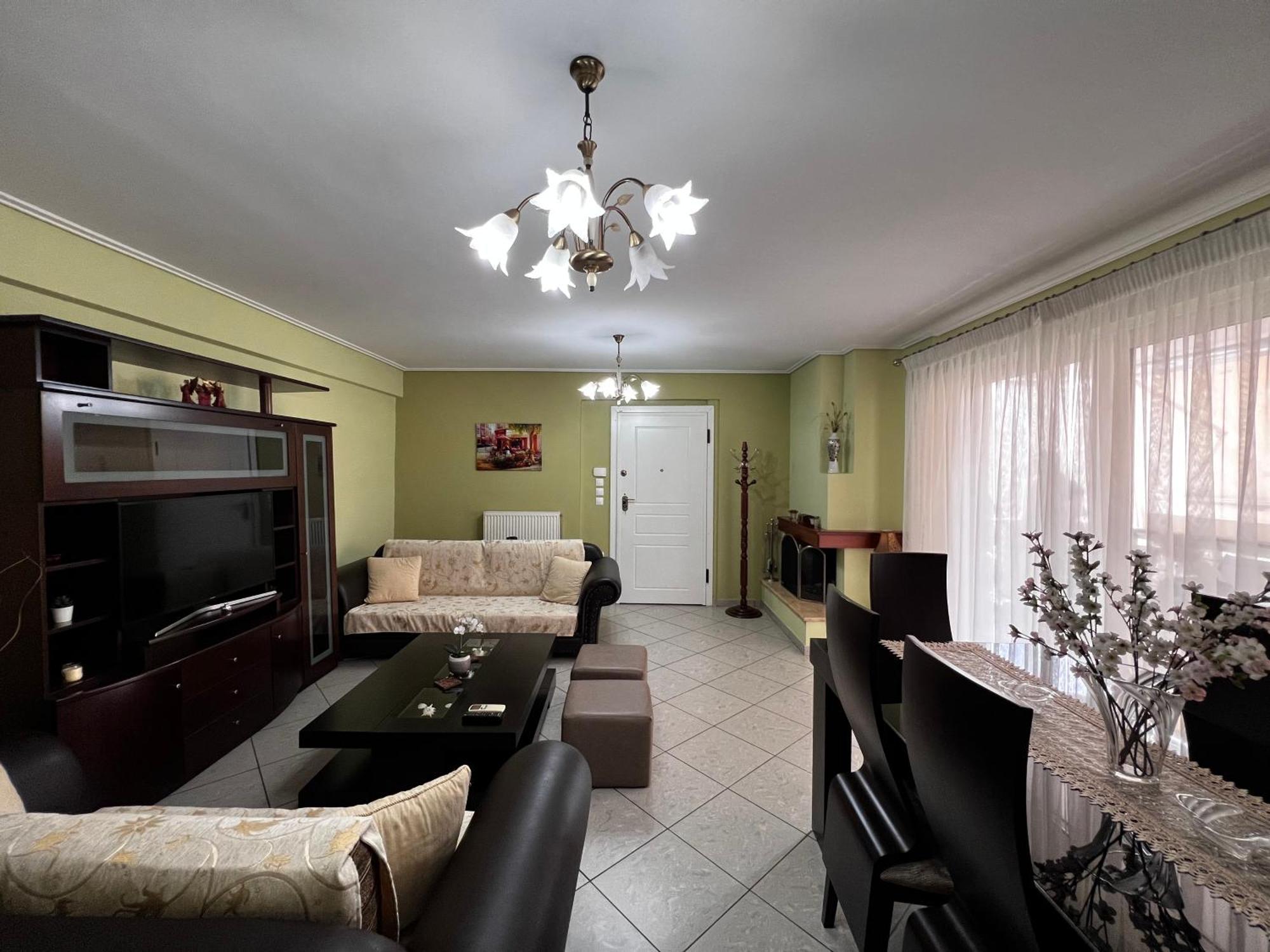 Premium Apartment In Chalkís Dış mekan fotoğraf